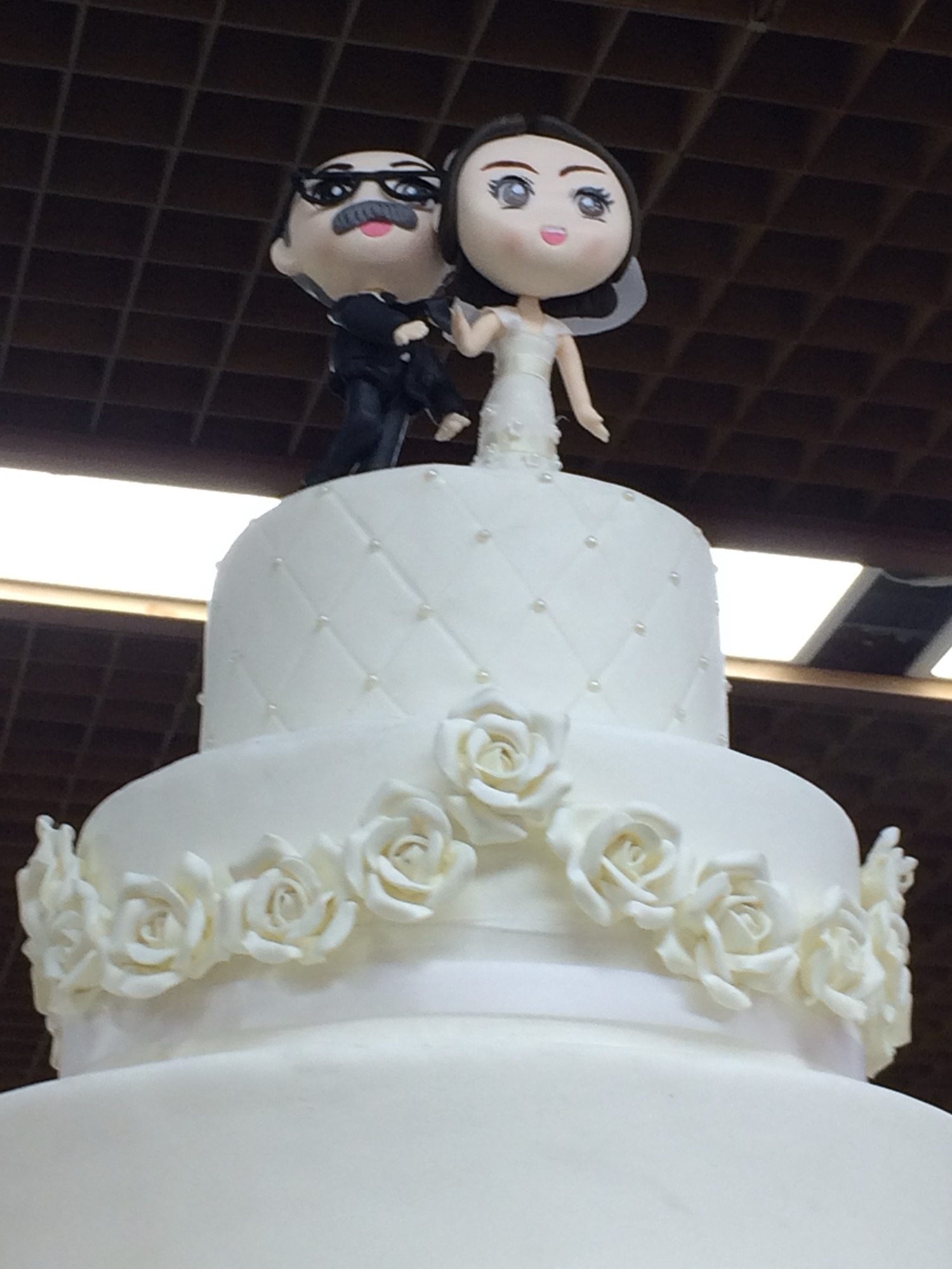Significado dos Noivinhos no Casamento
